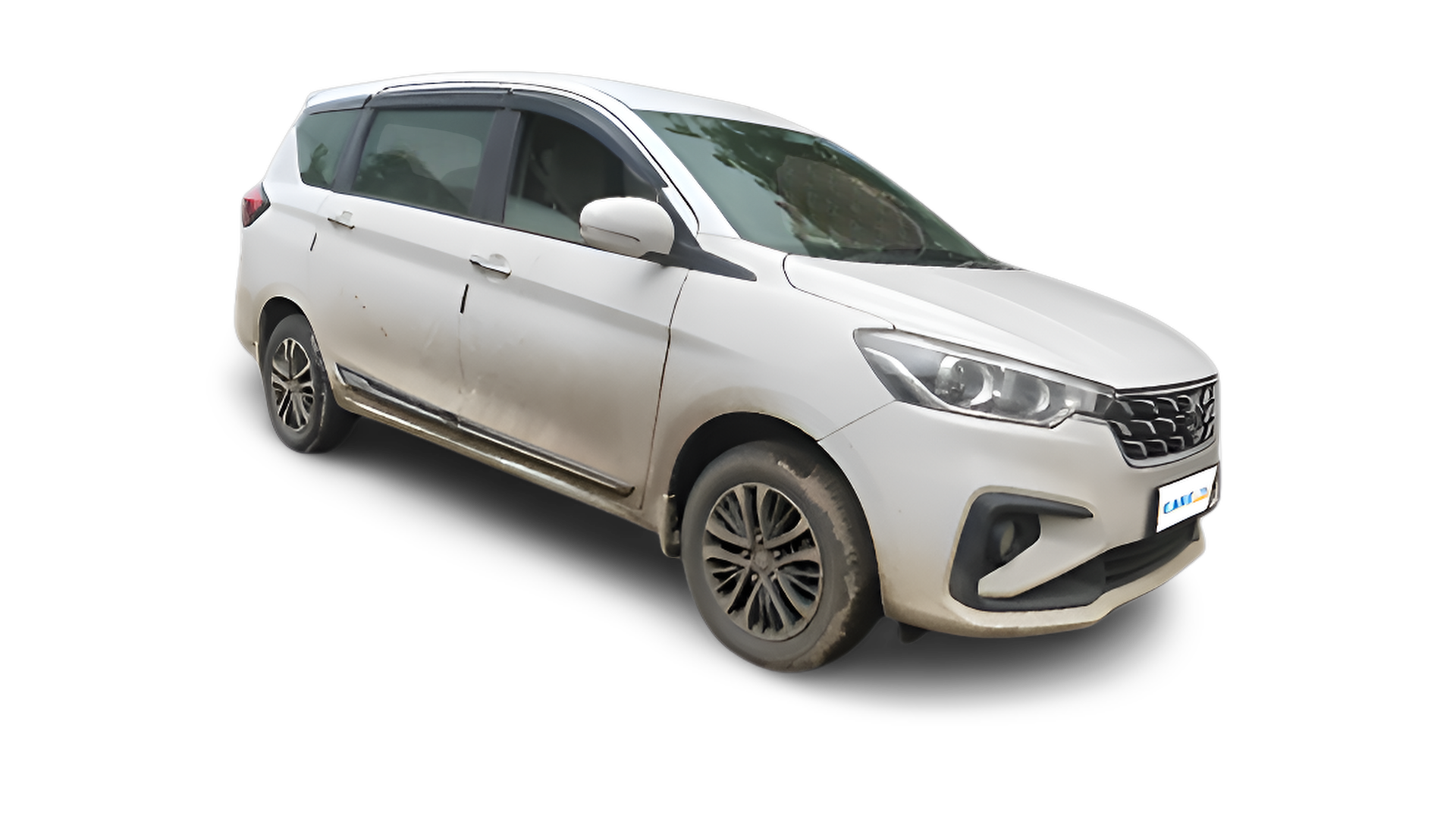 2024 Maruti Ertiga - SUV - Petrol - Manual - ₹12.00 lakh